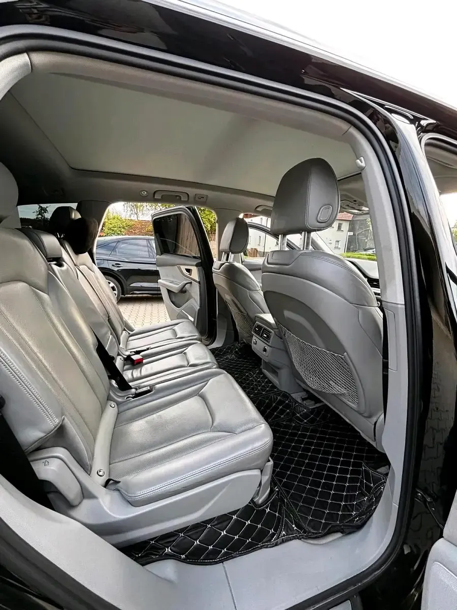Gebraucht Audi Q7 Ambiente 272 PS (200 kW) 2017 Schwarz SUV