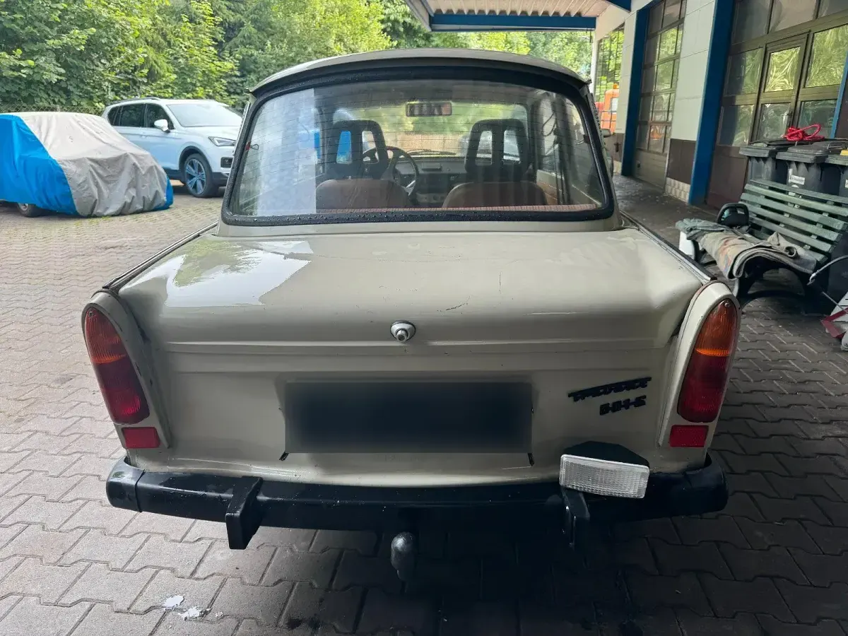 Gebraucht Trabant 601 26 PS (19 kW) 1989 Limousine