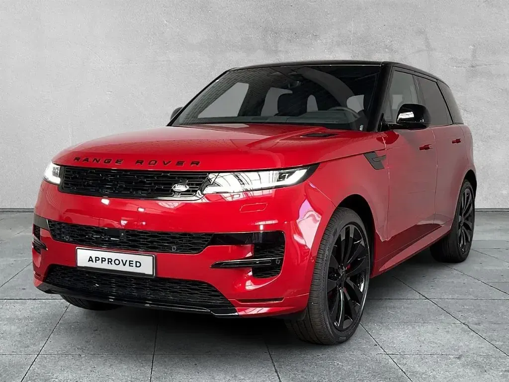 Gebraucht Land Rover Range Rover Sport SE 381 PS (280 kW) 2026 SUV