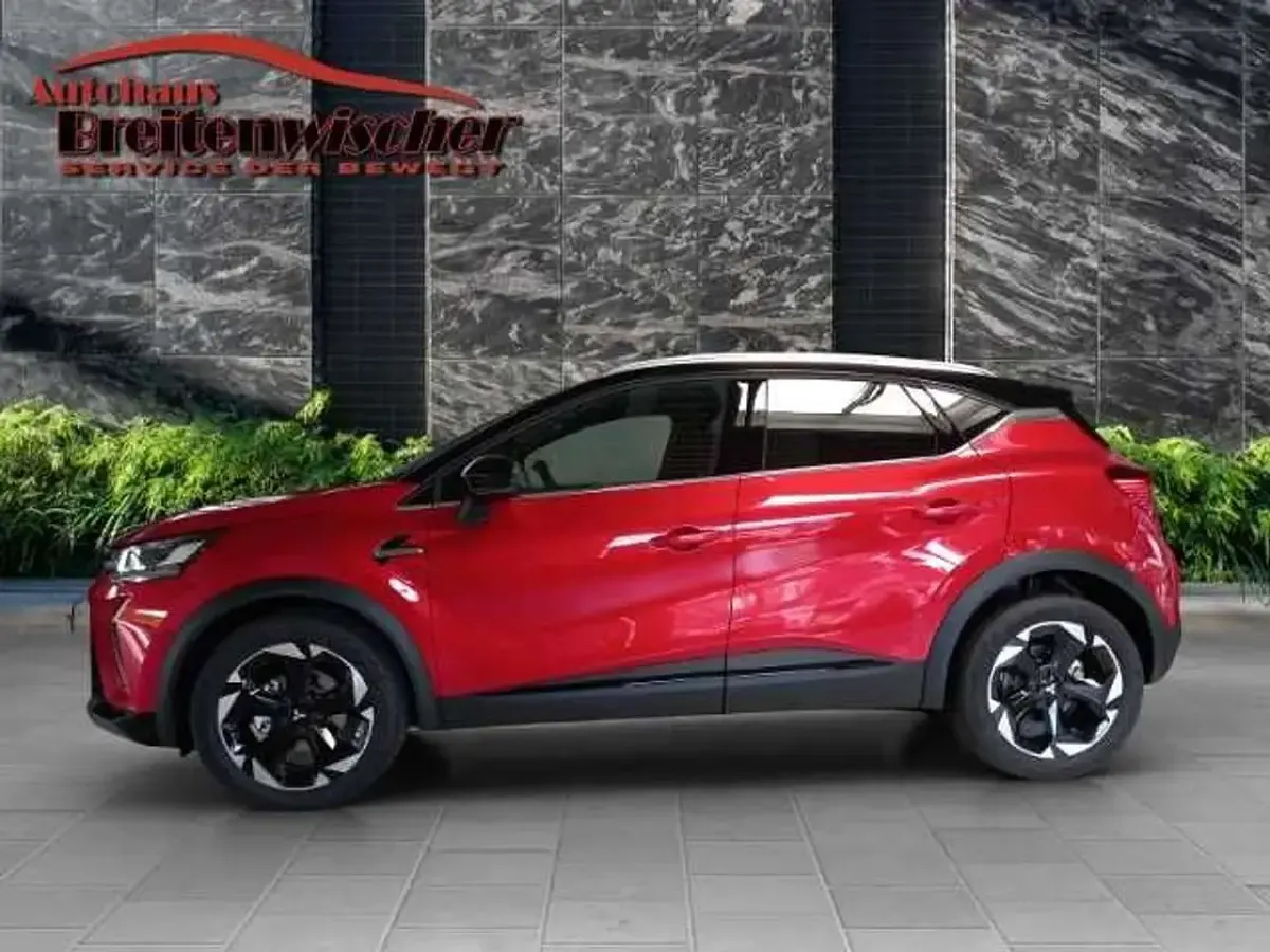 Neu Mitsubishi ASX Edition 158 PS (116 kW) 2025 Aurorarot/onyxschwarz SUV