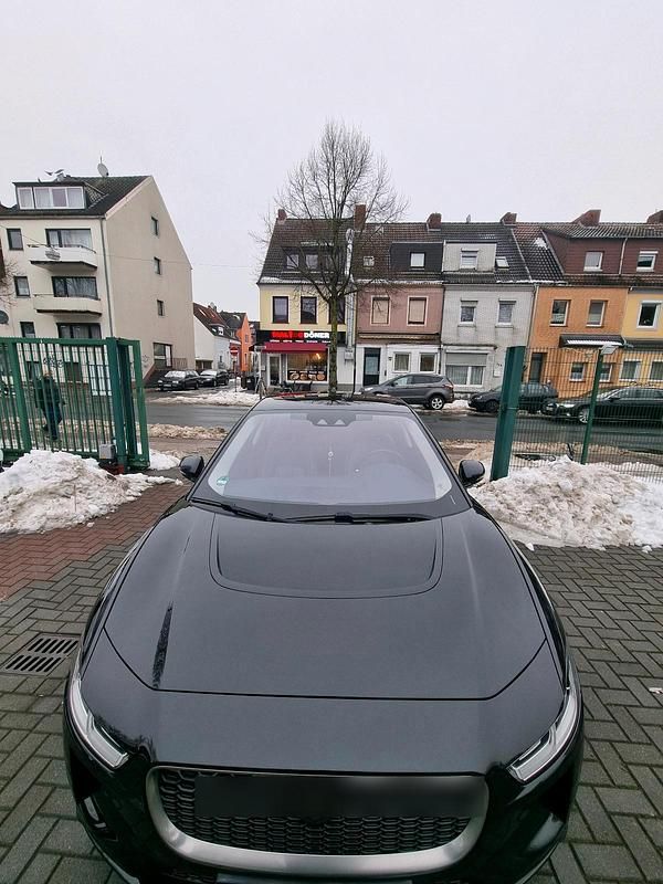 Gebraucht Jaguar I-Pace 294 kW (400 PS) 2019 Schwarz SUV