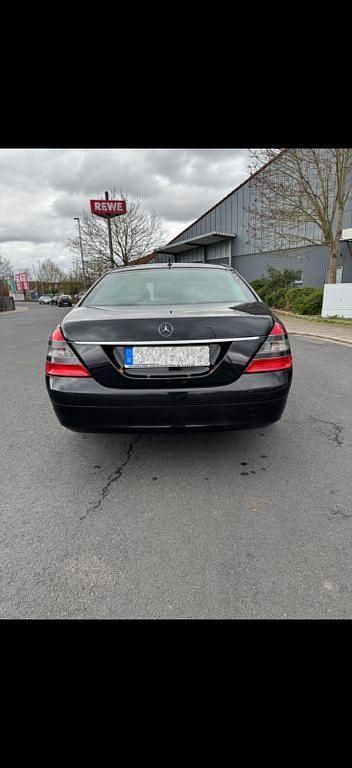Gebraucht Mercedes S350 272 PS (200 kW) 2007 Schwarz Limousine