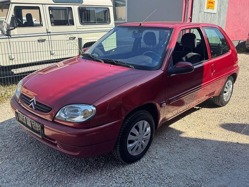 Gebraucht 2001 Citroën Saxo Furio Kleinwagen | 2.200 € (Fairer Preis) - Bild 1/4