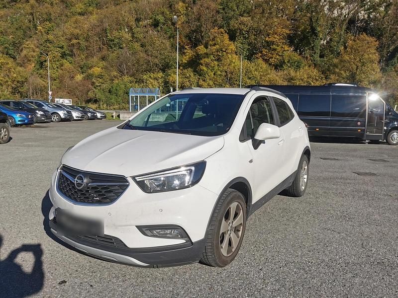 Weiß Gebraucht 2019 Opel Mokka X SUV | 12.999 € (Superpreis) - Bild 1/1