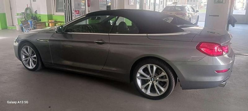 Gebraucht BMW 640 Cabriolet 313 PS (230 kW) 2016 Cabrio