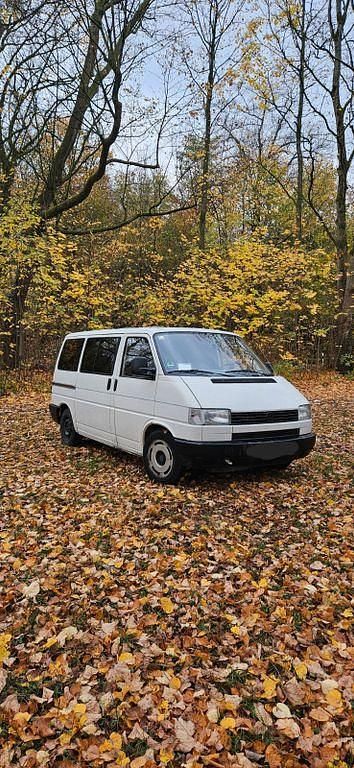 Weiß Gebraucht 1993 VW Caravelle Van / Kleinbus | 3.499 € - Bild 1/4