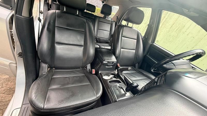 Gebraucht Kia Sorento EX 170 PS (125 kW) 2007 Silber SUV