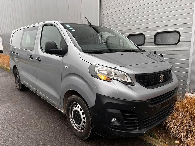 Silber Gebraucht 2022 Peugeot Expert Premium Van | 10.999 € (Fairer Preis) - Bild 1/4