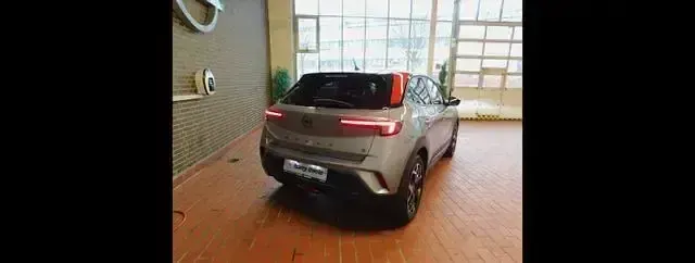 Gebraucht Opel Mokka-e GS Line 100 kW (136 PS) 2022 Grau SUV