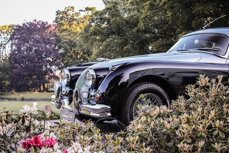 Gebraucht Jaguar XK 211 PS (155 kW) 1958 Schwarz
