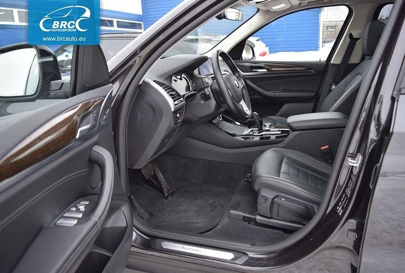 Gebraucht BMW X3 252 PS (185 kW) 2018 Grau SUV