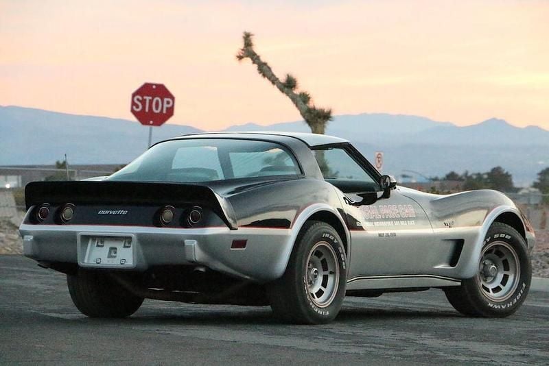 Schwarz Gebraucht 1978 Corvette C3 | 19.500 € - Bild 1/4