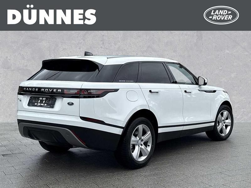 Gebraucht Land Rover Range Rover Velar 300 PS (220 kW) 2022 Weiß (fujiwhite) SUV