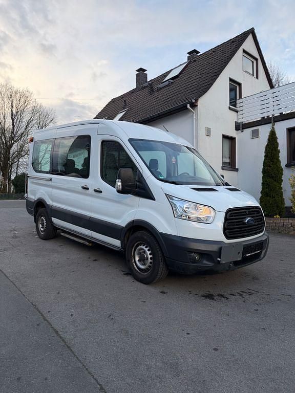 Second-hand Ford Transit 101 CP (74 kW) 2015 Alb Break