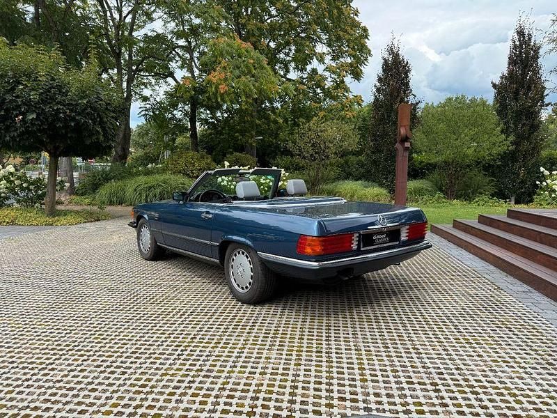 Gebraucht Mercedes 560 1987 Cabrio