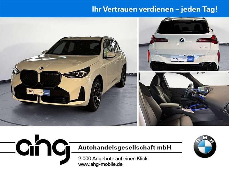 Alpinweiß Gebraucht 2025 BMW X3 M Sport SUV | 55.930 € (Guter Preis) - Bild 1/4