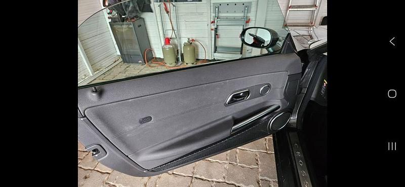 Gebraucht Chrysler Crossfire 218 PS (160 kW) 2006 Grau Cabrio