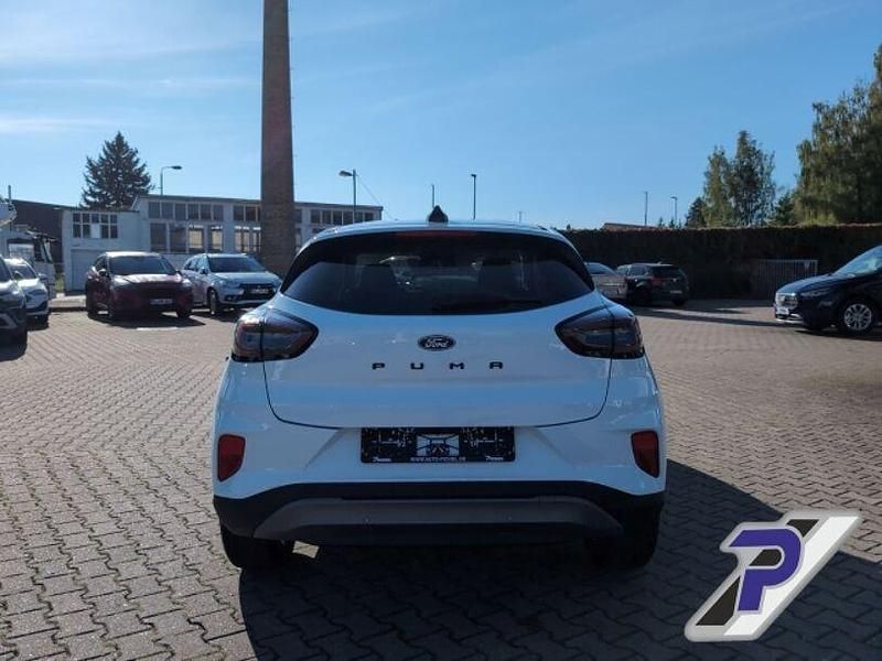 Gebraucht Ford Puma Titanium 125 PS (91 kW) 2025 Frostweiß SUV