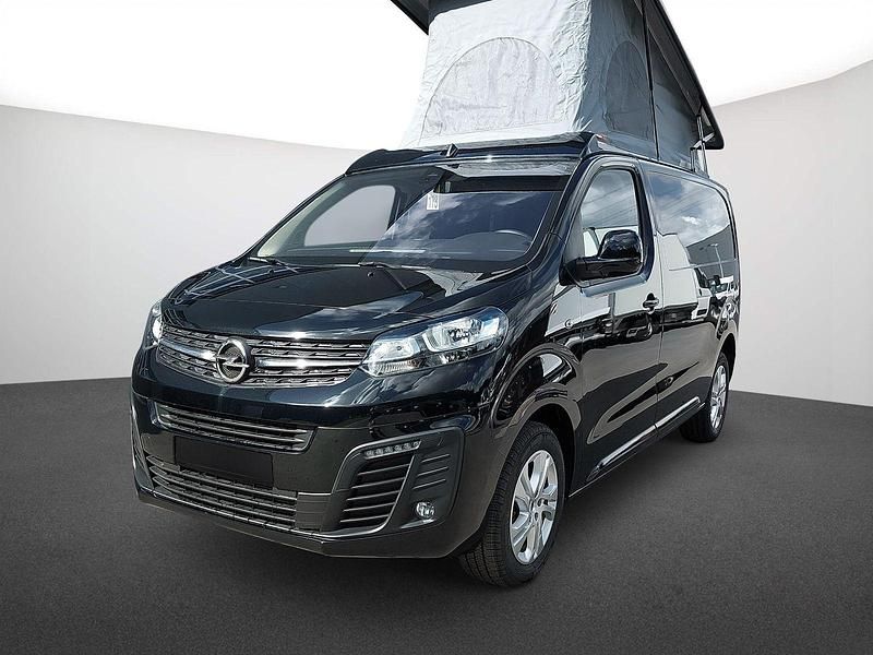 Perlaneraschwarz Gebraucht 2024 Opel Vivaro Van | 36.990 € - Bild 1/4