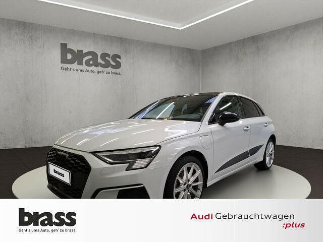Gebraucht Audi A3 Advanced Plus 150 PS (110 kW) 2024 Weiß Limousine