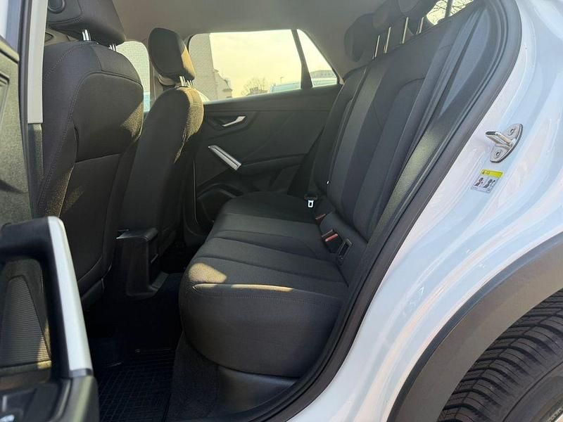 Gebraucht Audi Q2 116 PS (85 kW) 2018 Weiß SUV