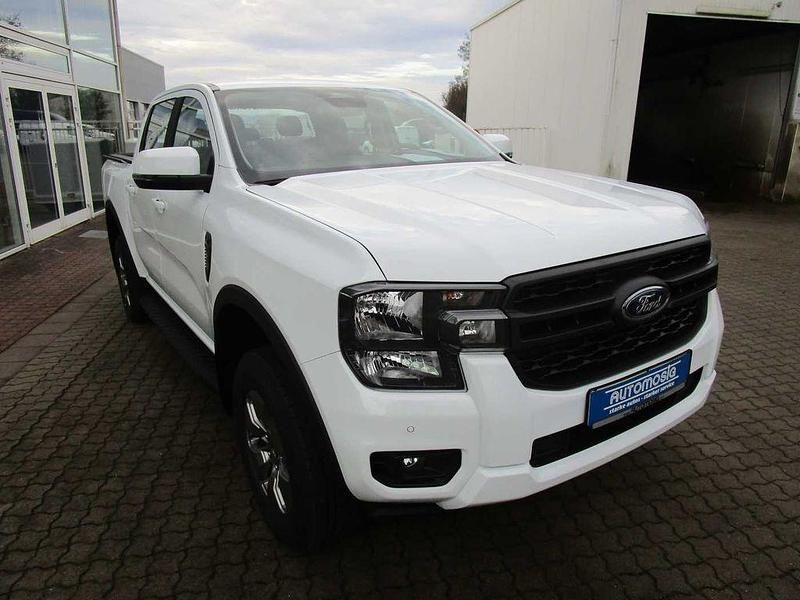 Neu Ford Ranger XLT 188 PS (138 kW) 2025 Weiß Pickup