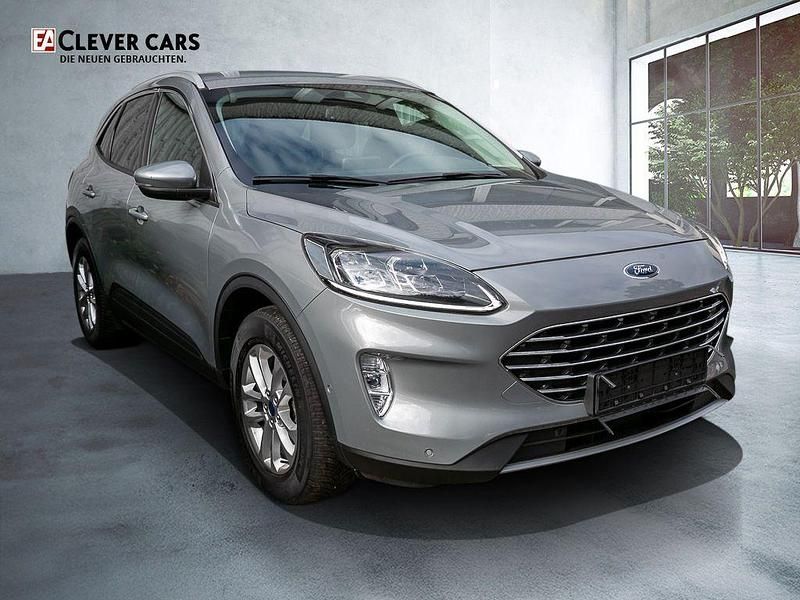 Gebraucht Ford Kuga Titanium X 224 PS (164 kW) 2022 Silber SUV
