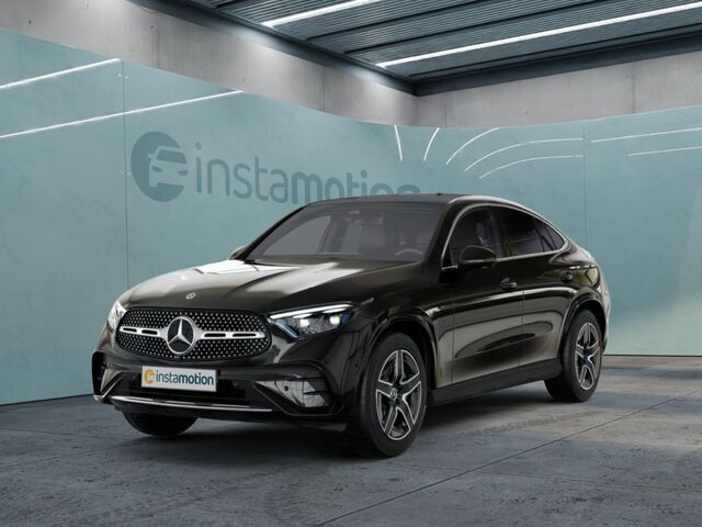 Schwarz Gebraucht 2025 Mercedes GLC220 SUV | 67.900 € (Guter Preis) - Bild 1/2
