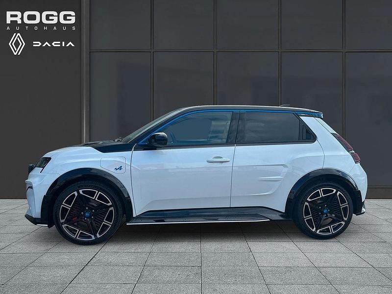 Neu Alpine A290 160 kW (218 PS) 2026 Weiß Kleinwagen