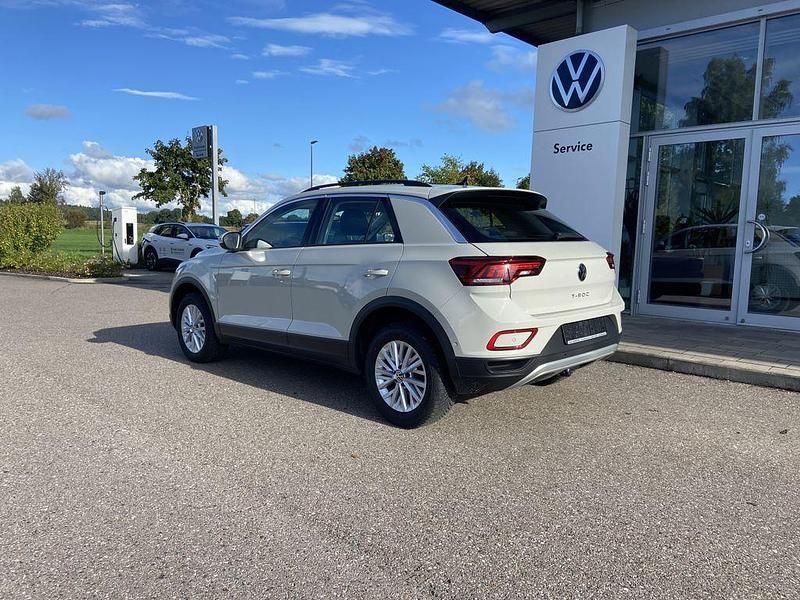 Gebraucht VW T-Roc Life 150 PS (110 kW) 2024 Grau SUV