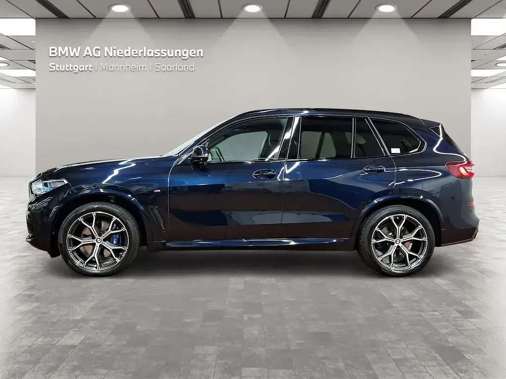 Gebraucht BMW X5 M Sport 286 PS (210 kW) 2023 Schwarz SUV