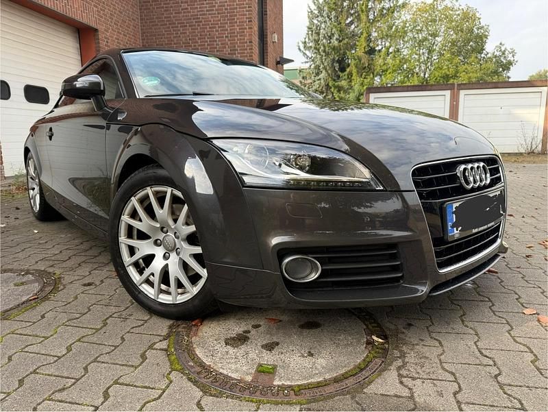 Grau Gebraucht 2012 Audi TT Coupé | 9.200 € (Guter Preis) - Bild 1/4
