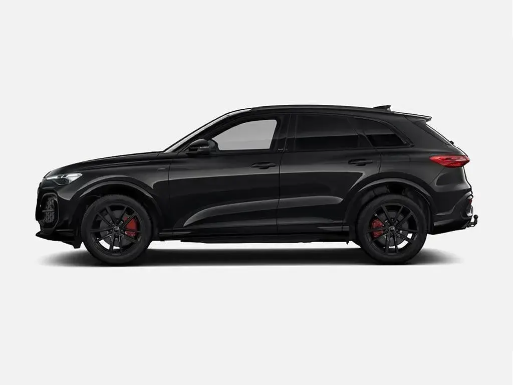 Neu Audi Q5 Sport 367 PS (269 kW) 2026 Mythosschwarz metallic SUV