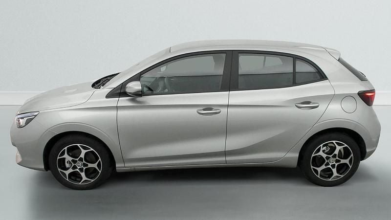 Neu MG MG3 102 PS (75 kW) 2026 Cosmic silver Kleinwagen