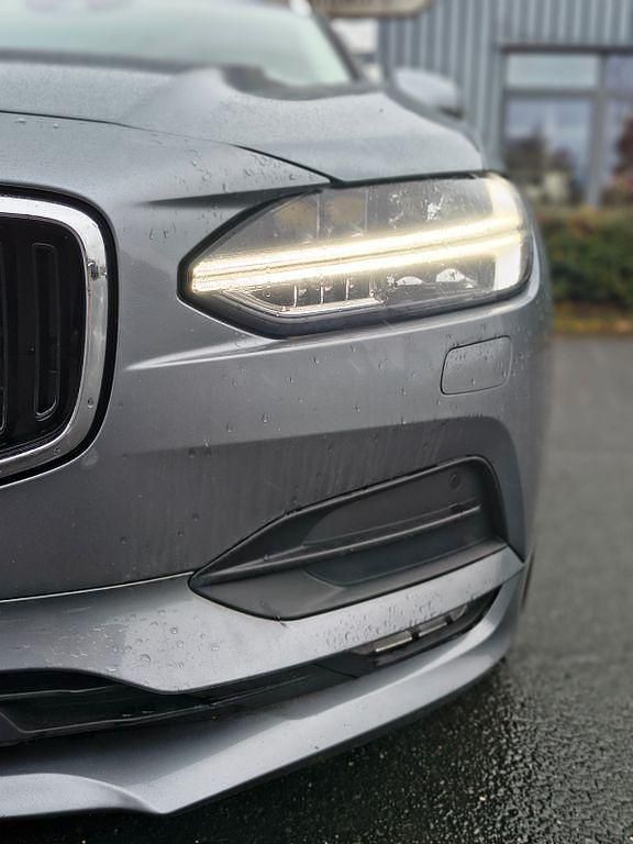Gebraucht Volvo V90 190 PS (139 kW) 2018 Grau Kombi