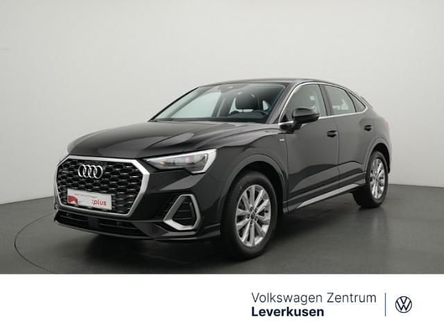 Second-hand Audi Q3 200 CP (147 kW) 2024 Negru SUV