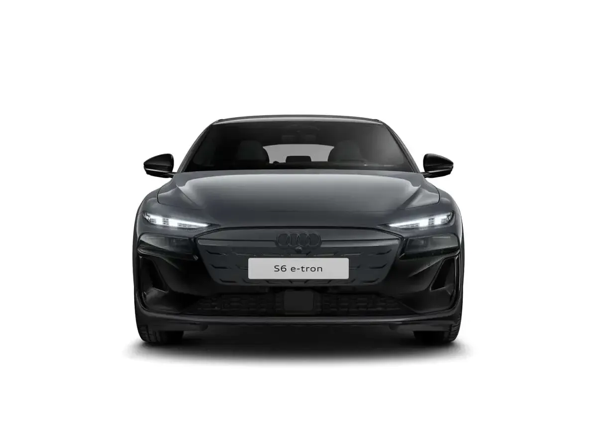 Gebraucht Audi e-tron Ambiente 369 kW (503 PS) 2025 Magnetgrau SUV