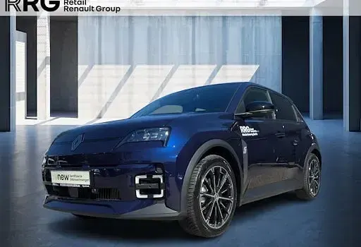 Gebraucht Renault R5 Komfort 110 kW (150 PS) 2026 Blau Kleinwagen