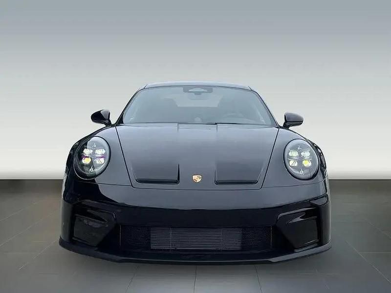Ny Porsche 992 510 HK (375 kW) 2026 Sort