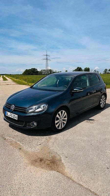 Gebraucht 2009 VW Golf VI Kleinwagen | 4.999 € (Fairer Preis) - Bild 1/4