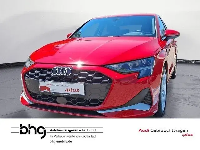 Gebraucht Audi A3 Advanced Plus 150 PS (110 kW) 2025 Limousine