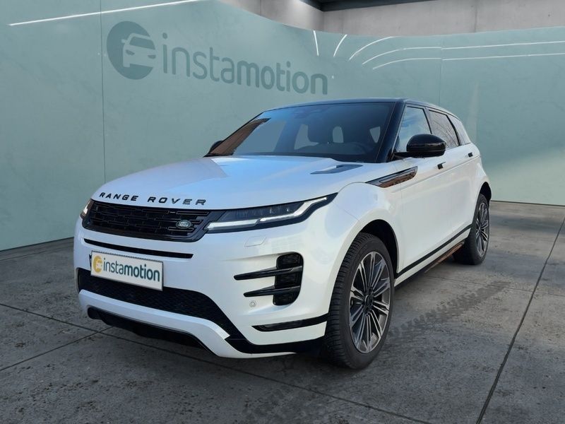 Gebraucht Land Rover Range Rover evoque HSE Dynamic 204 PS (150 kW) 2024 Weiß SUV