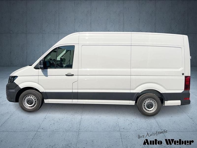 Gebraucht VW Crafter 140 PS (102 kW) 2024 Weiß Van