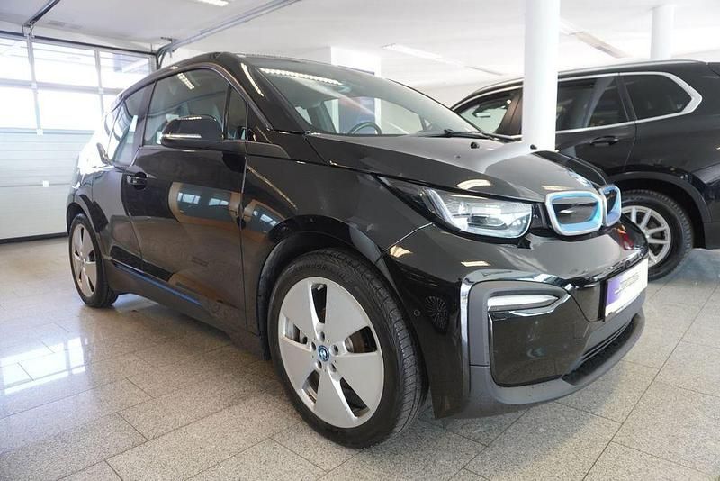 Gebraucht BMW i3 125 kW (170 PS) 2021 Schwarz Kleinwagen