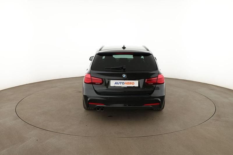 Gebraucht BMW 320 M Sport 190 PS (139 kW) 2019 Schwarz Kombi