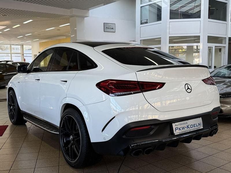 Gebraucht Mercedes GLE53 AMG AMG 435 PS (319 kW) 2020 Weiß Limousine