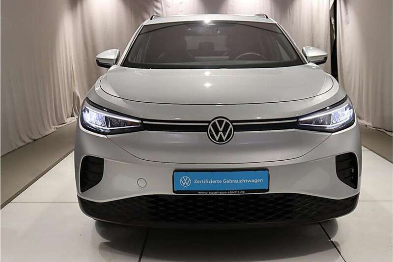 Gebraucht VW ID.4 Move 210 kW (286 PS) 2024 Silber (scale silver (silber)) SUV