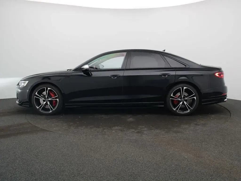Occasion Audi S8 Ambiente 571 ch (419 kW) 2024 Noir Berline