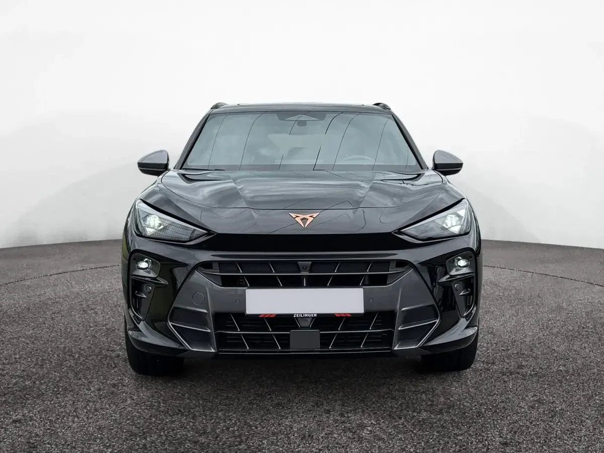Gebraucht Cupra Terramar VZ 265 PS (194 kW) 2025 Mythosschwarz SUV