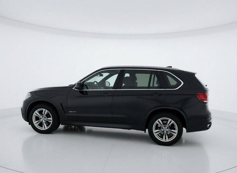 Gebraucht BMW X5 Executive 258 PS (189 kW) 2015 Schwarz SUV
